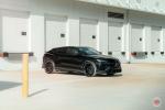Lamborghini Urus on Vossen Wheels (S21-01) 2019 года